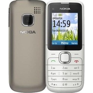[SECOND ORIGINAL] HP NOKIA C1-01 ORIGINAL NEW REFURBISH | LENGKAP HPCHARGERBATERAI | KHUALITAS PRODU