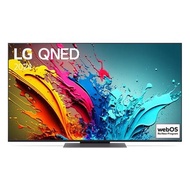 LGทีวี QNED86 สมาร์ททีวี 55-86 นิ้ว 4K UHD QNED ปี 2024