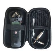 for ZOOM H1n sound recorder case Tool EVE Box Waterproof protect Storage Sealed Travel Case Impact S