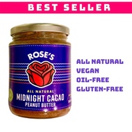 Midnight Cacao Peanut Butter