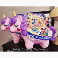 聖誕特價 🇺🇸全新現貨 Mattel Polly Pocket unicorn 🦄️獨角獸 彩虹馬 口袋芭莉 口袋芭比  玩具 娃娃 遊戲組