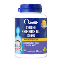 Ocean Health Evening Primrose Oil 1000mg 60s