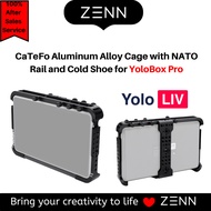 Zenn Catefo Monitor Cage for YoloLiv / Yolobox Pro