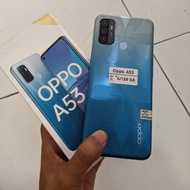 oppo a53 6/128 second