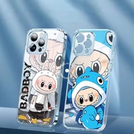 Softcase Glossy clear For hp Vivo Y38 5G Y35 Y38 5G Y36 Y27 5G Y27S Y51 2020 Y51 L Y53 Y53S Y55 Y71 