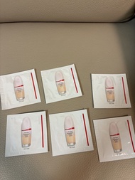 Shiseido Revitalessence Skin Glow Foundation Samples (130 Opal) Samples