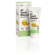 Gc Tooth Mousse Plus 1 X40Gm Dental Product (Melon) 40 Gm