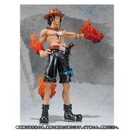 🧲珍惜玩 - 絕版 罕有 全新 中古 海賊王 Figuarts Zero 艾斯 Ace PVC 景品 模型公仔 擺設 figure 未開封 正版