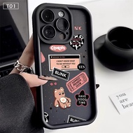 YX01 Case For OPPO A1 5G A98 5G A3S A5 A3 PRO GLOBAL A3 PRO INDO A1K A5S A12 A11K A7 A15 A15S A16 A1