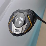 KI-TH MENS Golf Drivers Driver Wood Degree 10.5 Degree 9.0 Right hand Fairway Wood Graphite Carbon S