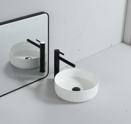 Chậu lavabo đặt bàn size nhỏ 36x36cm