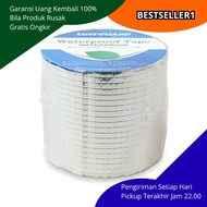 Waterproof Aluminum Foil Butyl Tape 0.8mm – Super Strong Waterproof & Heat Resistant, Thick, Not Eas