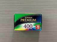 Fujifilm Superia Premium 400 彩色負片 底片 膠卷 菲林
