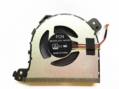 New Laptop CPU Cooling Fan For Lenovo L340 L340-15API Laptop Cooler Fan DC28000E0F0