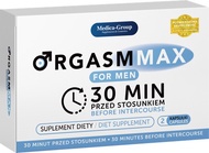 Suplemen Impor 0Rgasm Max For Men Obat Kuat Pria Libid0 100%