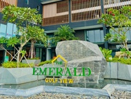 The Emerald Golf View Luxury Apartment