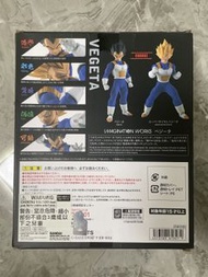 Bandai Dragon Ball Z 比達 Vegeta 1/9 Figure imagination works
