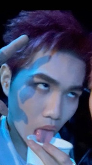 Set gần 100 Sticker Anh trai say Hi - ảnh dìm Captain boy Đức Duy dán laptop điện thoại mũ bảo hiểm