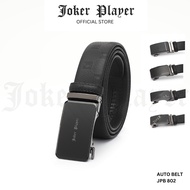 Joker Player Automatic Belt (35mm) - Black JPB 802-6-10