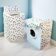 Top washing machine cover, horizontal door, 9 - 11kg thick, beautiful and waterproof