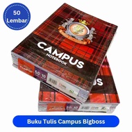 CAMPUS NOTEBOOK 50 SHEETS | CAMPUS BIGBOSS 50 | NOBEL 50 | CAMPUS SCHOOL 50 | CAMPUS ALFA 50 | BOXY 
