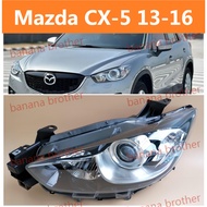 Mazda CX-5 CX5 cx 5 headlamp NO HID 2013-2016 Headlamp Headlight assembly Head lamp Front Light Head