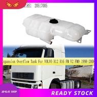 [ap4l43.] 1674918 Expansion Overflow Tank Coolant Expansion Cistern for  H12 H16 FM V2 FM9 1998-2008