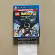 BD GAME DVD GAME PS4 - LEGO BATMAN 3 BEYOND GOTHAM PS4 PLAYSTATION 4