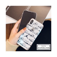 [Malaysia Stock] High Quality Silicone iPhone Case