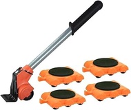 Ernest Dolly A-76224 (4 Dollys), Heavy Goods, Moving, Dolly, Maximum Working Load Capacity 660.5 lbs
