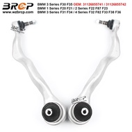 BRCP Pair Front Lower Suspension Bent Control Arm For BMW 1 2 3 4 Series F30 F31 F32 F33 F35 F20 F21