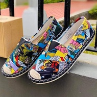 Toms shoes Flat shoes Canvas Espadrille shoes Slip on shoes Loafer shoes