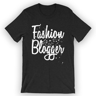 Unisex Fashion Blogger T-Shirt Blogger Shirt New Hot Selling Men's Clothing Featured