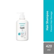 Curel Shampoo Hair (420ml)