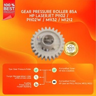 Fuser Pressure Roller hp 85A / P1102 /hp 1102 / CE285A ORDINARY + gear