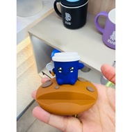 ZUS BUDDY PHONE STAND- BLUE BUDDY