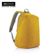 XD Design กระเป๋าเป้นิรภัยแล็ปท็อป Bobby Soft  Yellow