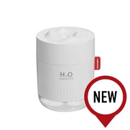 Portable Humidifier Ultrasonic H2O with Night Lamp (White)