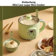 Youpin Xinbocheng Low-Sugar Rice Cooker Rice Soup Separation Rice Cooker Rice Drain Household 1-2 People Reduced Sugar Special Sugar Control Filter Low-Sugar Steamed Rice Gift