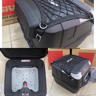 GIVI B33NTM-ADV 33 LITER ADV MONOLOCK ATLAS TOP CASE TOP BOX ADVANCE (TECH)- FULL SPEC ACC.