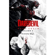 Bluray Daredevil: Born Again S02 2BD 夜魔侠:重生 第二季( TV Series ) ( Complete Season 1~8 )