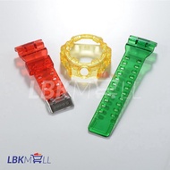 [LBK] GA700 Jelly Color - Rasta