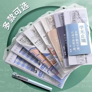Acrylic Ruler Transparent Thickened Thickened Ruler Flat Ruler 100cm Long Ruler