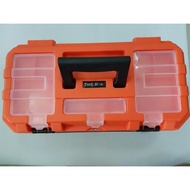 กล่องเครื่องมือพลาสติก (Enhanced Plastic Boxes 2017) ยี่ห้อ SUMO