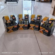 Michiba Gold Vision 3000K H1 H4 H7 H11 9005 Limited Bulb