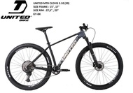 Sepeda Gunung Mtb United Bike Clovis 5.1 29 Inch Not Polygon Element -