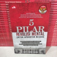 Book - 5 Pillars of Mental Revolution