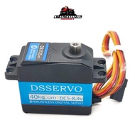 SERVO DS3135MG 40KG WATERPROOF BRUSHLESS SERVO DS 3135 MG
