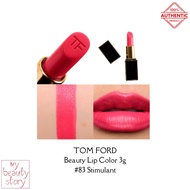 Tom Ford Beauty Lip Color 3g #83 Stimulant