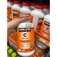 Original Kirkland Signature Vitamin C 1000mg (Repacked)